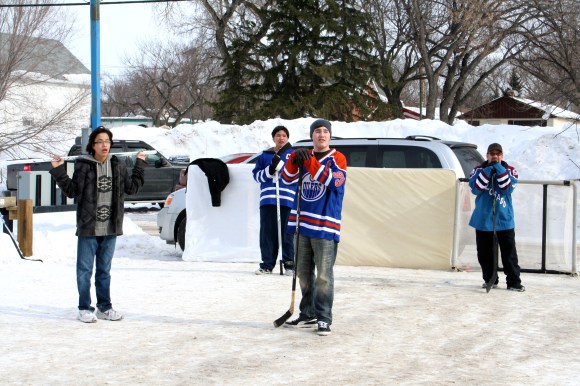 Duchene, Wendel Clark, etc