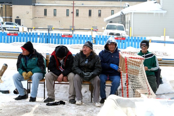 Penalty Box for the Osler Street Bullies