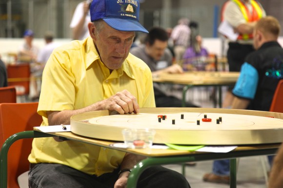 Crokinole 4