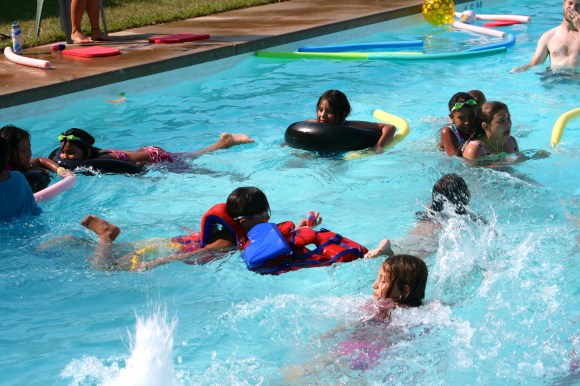 Carmichael Kids' Camp