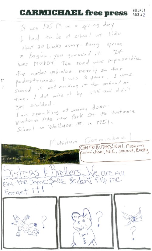 Carmichael Free Press copy